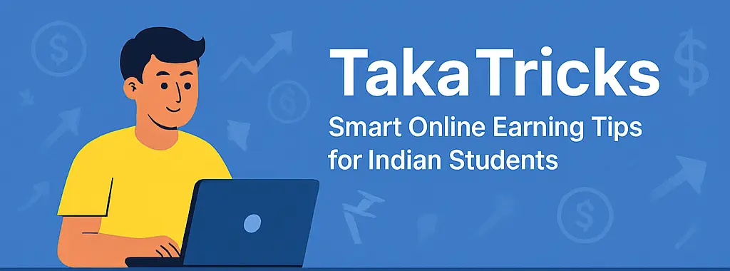 Taka Tricks Banner